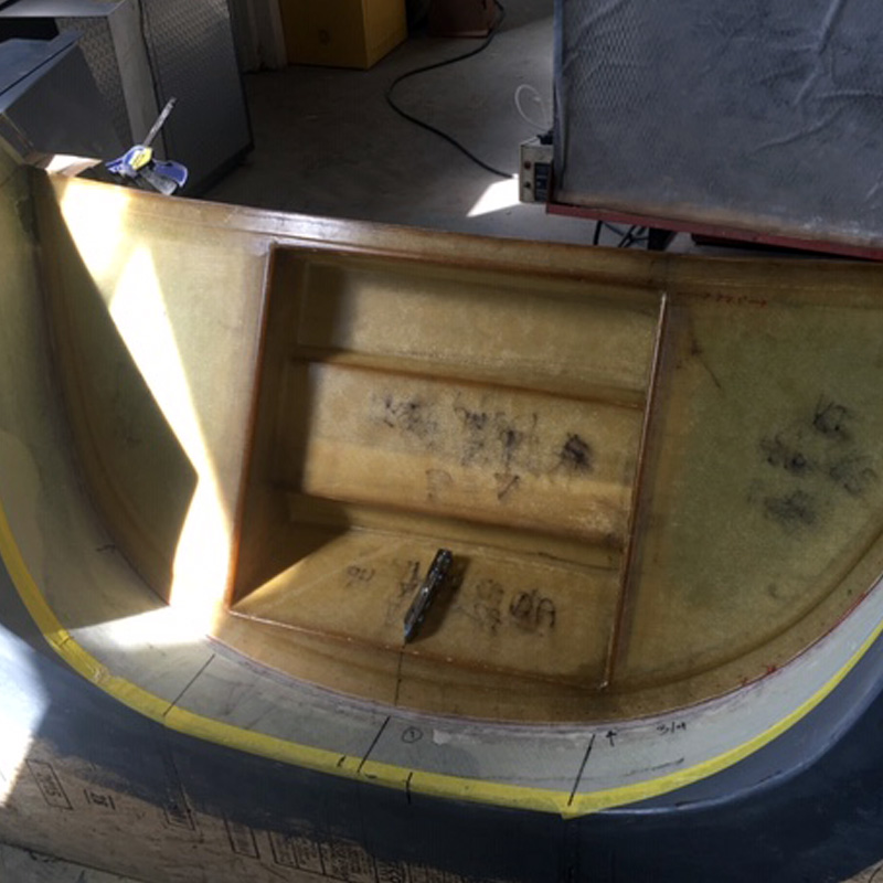 sailboat transom extension